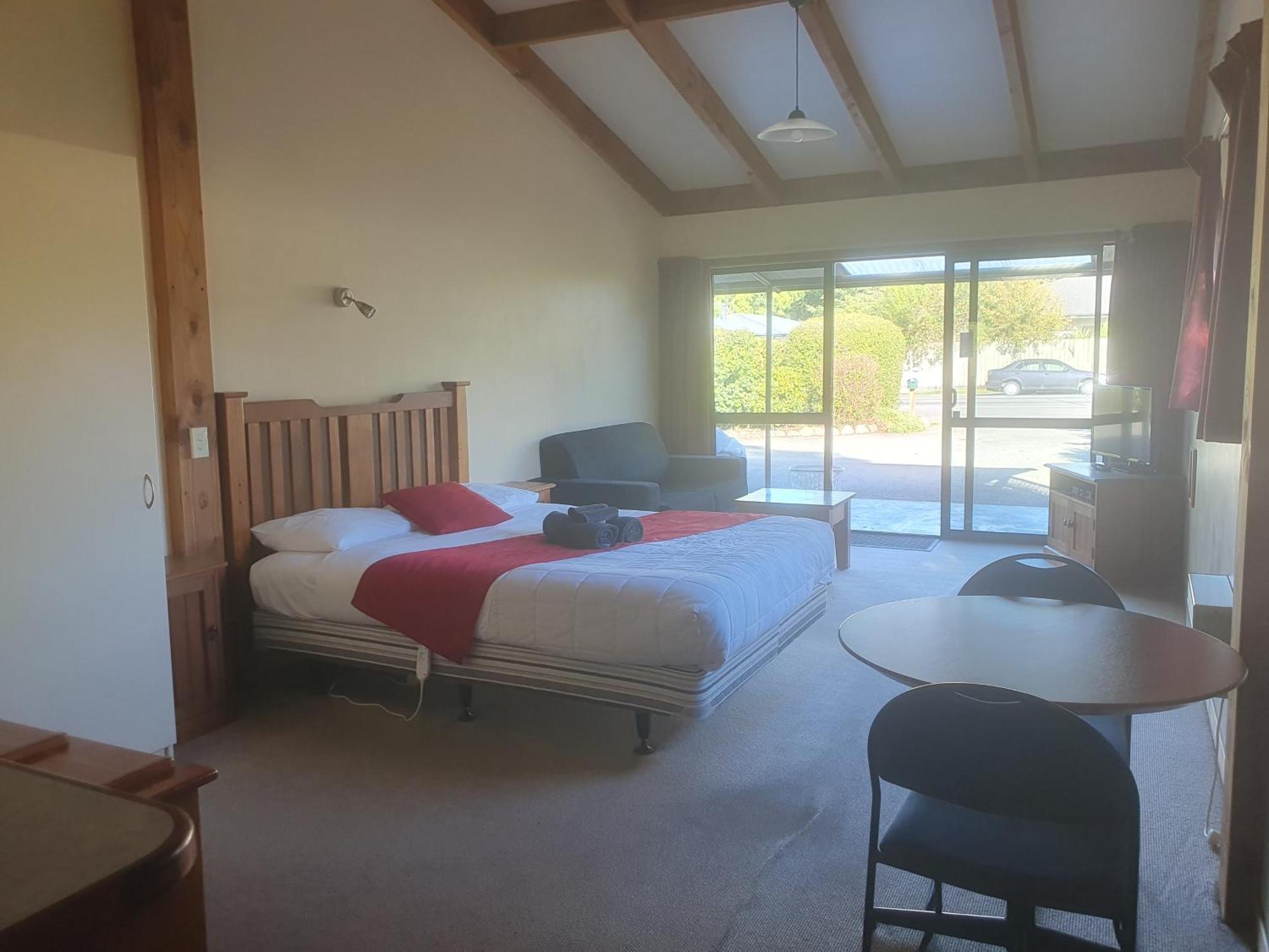 Geraldine Motels Экстерьер фото