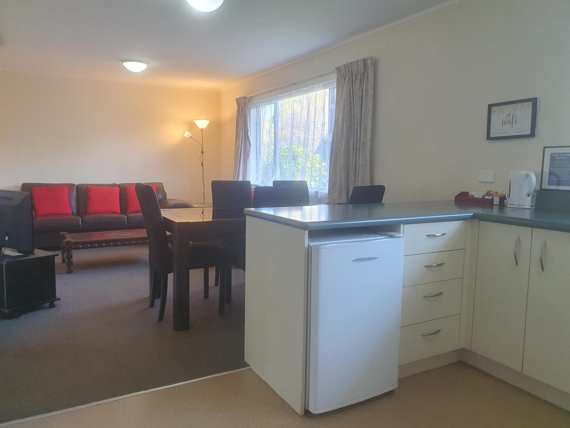 Geraldine Motels Экстерьер фото