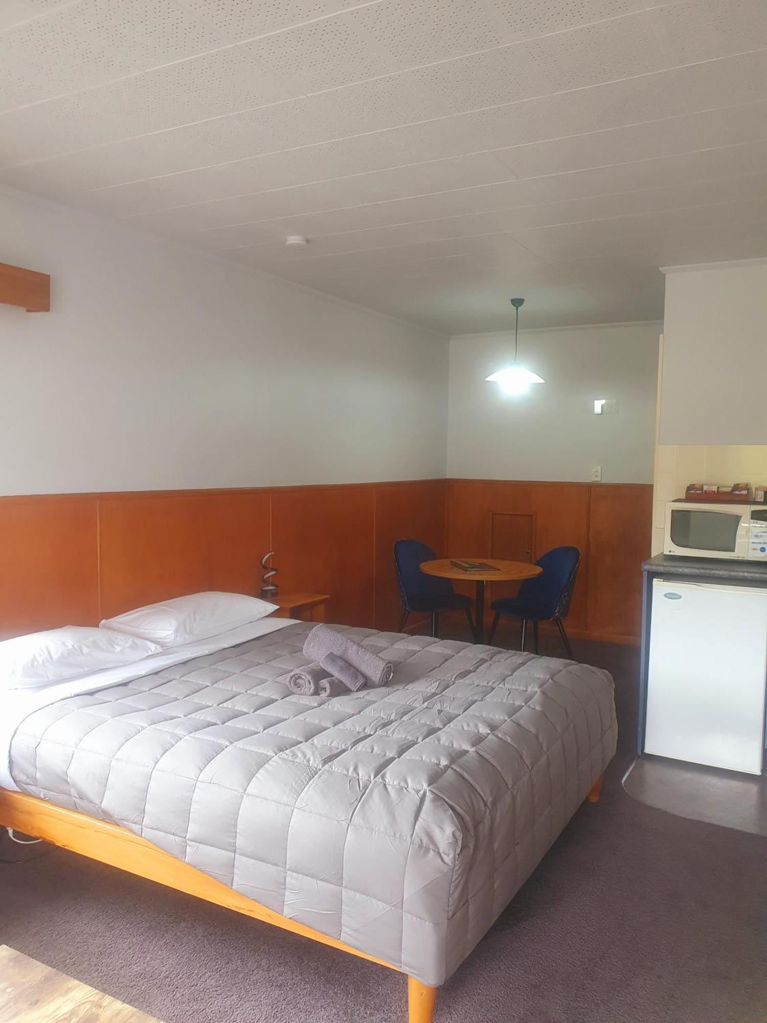 Geraldine Motels Экстерьер фото